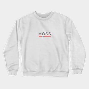 Moss Norway Crewneck Sweatshirt